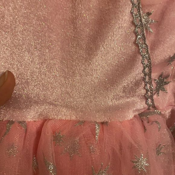 Wizard of Oz Glinda costume adult size medium wicked - Picture 5 of 6